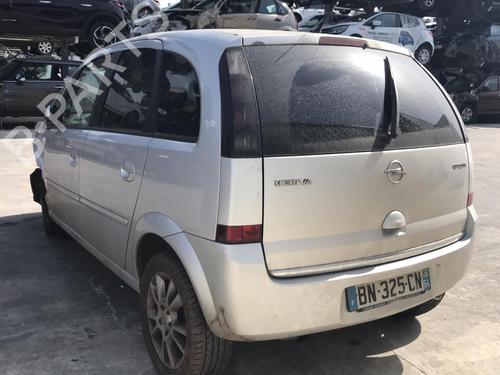 Dør høyre bak OPEL MERIVA A MPV (X03) 1.7 CDTI (E75) | BP25642940C5 