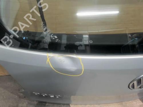 Used Tailgate Tailgate 25634573 25634573