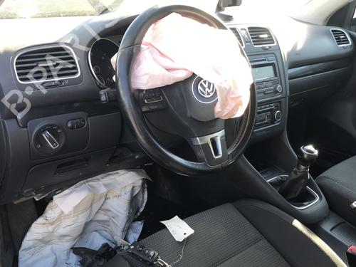 Rear parcel shelf VW GOLF VI (5K1) 1.6 TDI | BP29843638C85  - Image 20