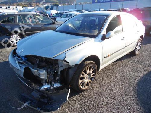 Instrument cluster RENAULT LAGUNA II (BG0/1_) 1.9 dCi | BP25646510C47 