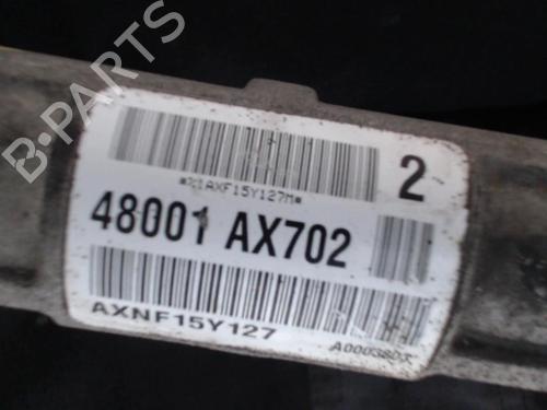 Styregear/Snekke NISSAN MICRA III (K12) 1.2 16V | BP25644172M22 