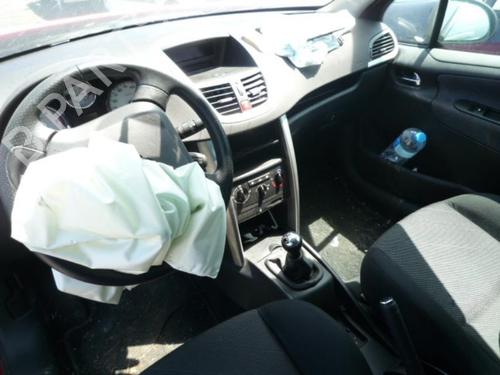 Rear axle PEUGEOT 207 (WA_, WC_) 1.6 HDi | BP25632913M2 