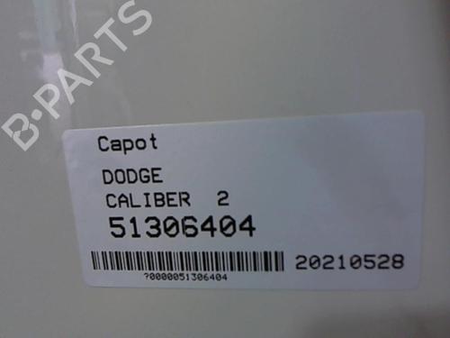 Hood DODGE CALIBER 2.0 CRD | BP25645306C1