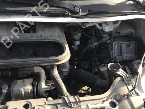 Heater blower motor CITROËN JUMPY II (VF7) 1.6 HDi 90 16V | BP25639360M62  - Image 15