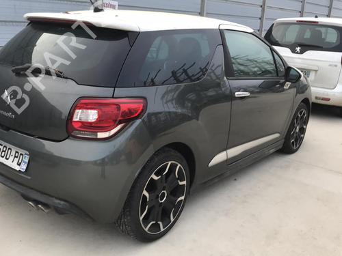 Steering column stalk CITROËN DS3 (SA_) 1.6 HDi 110 | BP25638950I23  - Image 26