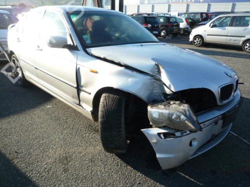 Steering column stalk BMW 3 (E46) 320 d | BP25647150I23  - Image 7