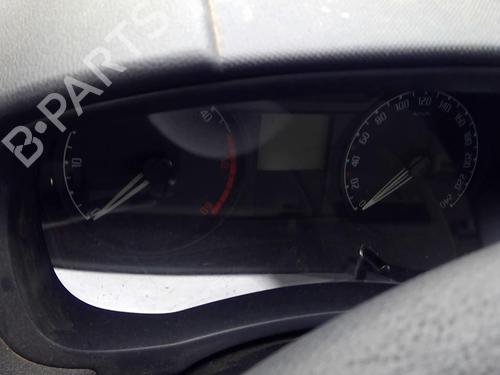 Gearbox SKODA FABIA II (542) | BP37676601M3 - Image 10