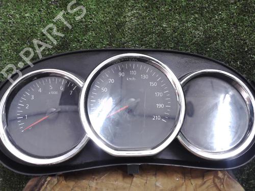 Used Instrument cluster DACIA SANDERO II 1.5 dCi (90 hp) 25628536