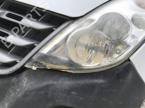 Climate control RENAULT MASTER III Van (FV) 2.3 dCi 125 FWD (FV0C, FV0D, FV0G, FV0H, FV0J, FV0K,... | BP30438614I5  - Image 19