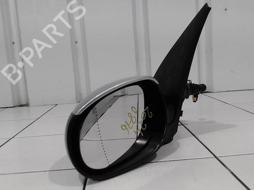 Used Left mirror PEUGEOT 206 Hatchback (2A/C) 1.4 HDi eco 70 (68 hp) 26004247