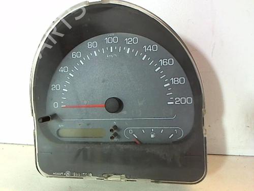 Used Instrument cluster Instrument cluster FIAT MULTIPLA (186_) 1.9 JTD 105 (186AXB1A) (105 hp) 25649274 25649274