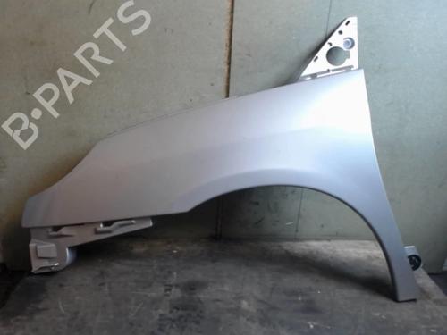 Used Left front fenders PEUGEOT 807 (EB_) 2.2 HDi (128 hp) 25636566
