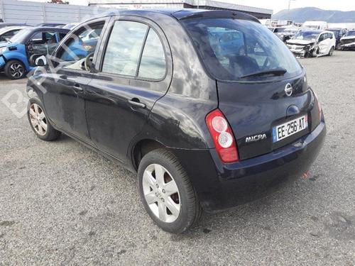 Left front driveshaft NISSAN MICRA III (K12) 1.4 16V | BP25645780M38 