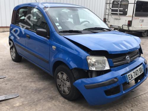 Front left seatbelt FIAT PANDA (169_) 1.2 (169.AXB11, 169.AXB1A) | BP28070359I26  - Image 34