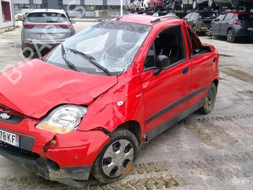 Starter CHEVROLET MATIZ (M200, M250) 0.8 | BP25630106M8 - Image 7