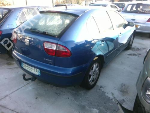 Steering column stalk SEAT LEON (1M1) 1.9 TDI | BP25643049I23  - Image 11