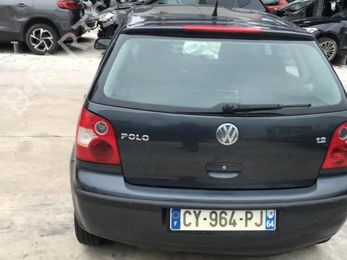Gearbox VW POLO (9N_, 9A_) 1.2 12V | BP27250552M3 