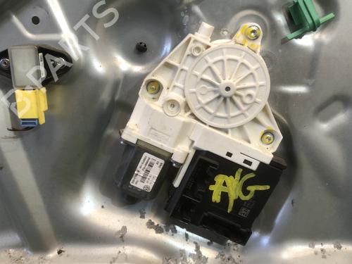 Used Front left window mechanism Front left window mechanism VW TIGUAN (5N_) 2.0 TDI 4motion (140 hp) 29004870 29004870