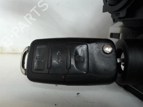 Steering column stalk SEAT LEON (1P1) 2.0 TDI 16V | BP25633123I23  - Image 6
