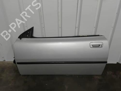 Left front door PEUGEOT 406 Coupe (8C) 2.0 16V | BP25635057C2 