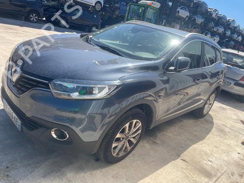 AC compressor RENAULT KADJAR (HA_, HL_) 1.2 TCe 130 (HLMR) | BP39558534M34 - Image 47