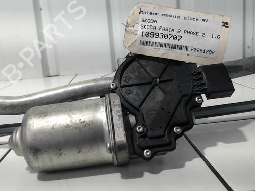 Front wiper motor SKODA FABIA II (542) 1.6 TDI | BP28795437M29