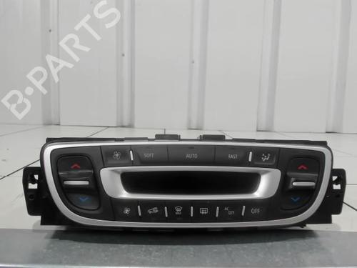 AC Styreenhet / Manøvreringsenhet RENAULT SCÉNIC III (JZ0/1_) 1.9 dCi (JZ0J, JZ1J, JZ1K, JZ1S) (131 hp) 25629976