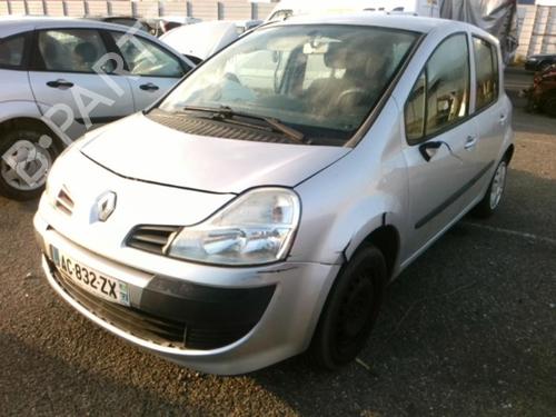 ABS pump RENAULT MODUS / GRAND MODUS (F/JP0_) 1.2 (JP0C, JP0K, FP0C, FP0K, FP0P, JP0P, JP0T) | BP25636913M43  - Image 14