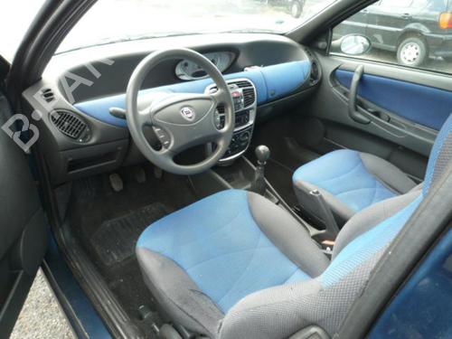 Grille LANCIA Y (840_) 1.2 (840AA, 840AF1A) | BP25647125C40 