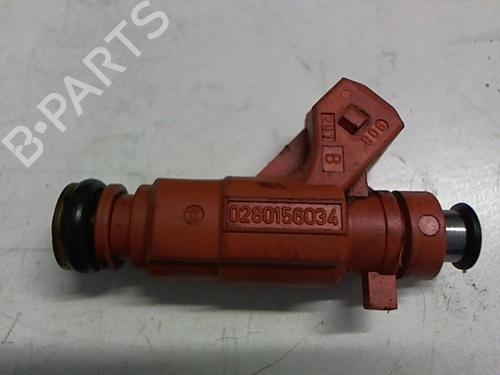 Used Injector Injector PEUGEOT 307 Break (3E) 1.6 16V (109 hp) 25649308 25649308