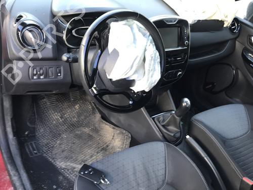 Left front steering knuckle RENAULT CLIO IV (BH_) 1.5 dCi 75 | BP31720951M25 