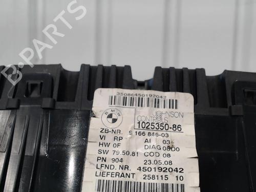Instrument cluster BMW 3 (E90) 320 d | BP25629568C47 