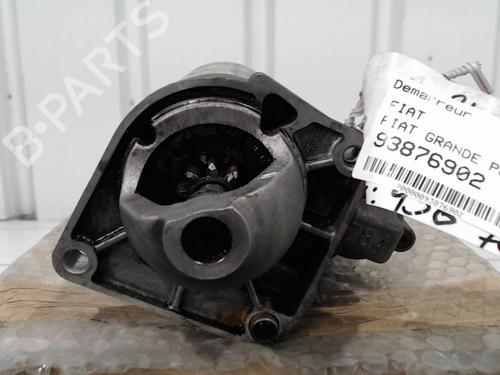 Starter FIAT GRANDE PUNTO (199_) 1.2 | BP25628575M8 - Image 4