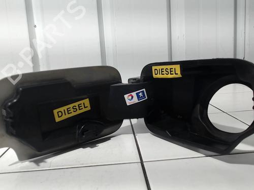 Fuel flap PEUGEOT PARTNER Box Body/MPV 1.6 HDi | BP29447041C131 