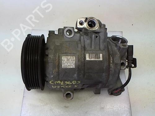 AC-Kompressor SEAT IBIZA III (6L1) 1.4 TDI (70 hp) 25637505