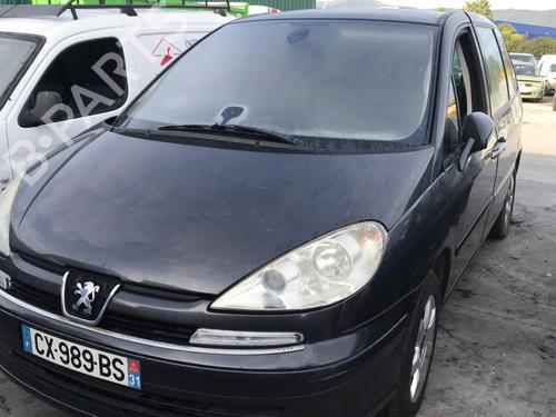 ABS pump PEUGEOT 807 (EB_) 2.0 HDi | BP25648417M43 