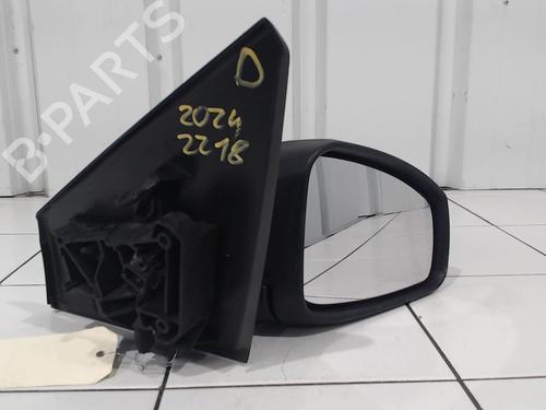 Used Right mirror RENAULT MEGANE III Grandtour (KZ0/1) 1.5 dCi (KZ09, KZ0D, KZ1G, KZ29, KZ14, KZ1W, KZ10, KZ1F,... (110 hp) 25644601
