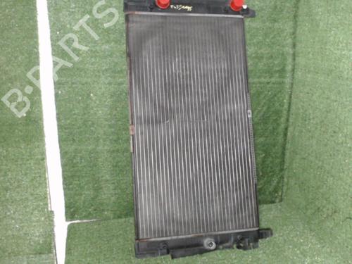Used Water radiator VW TRANSPORTER T4 Bus (70B, 70C, 7DB, 7DK, 70J, 70K, 7DC, 7DJ) 2.5 TDI (102 hp) 25630017