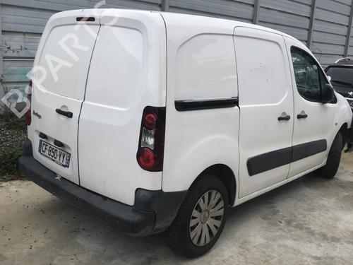 Steering column stalk CITROËN BERLINGO Box Body/MPV (B9) 1.6 HDi 90 | BP28035576I23 - Image 19