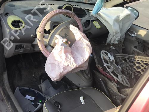 Left front steering knuckle RENAULT TWINGO II (CN0_) 1.5 dCi 90 | BP25647737M25  - Image 9