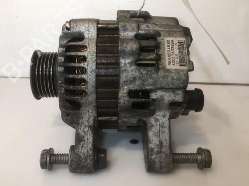 Used Alternator Alternator CITROËN C3 I (FC_, FN_) 1.1 i (60 hp) 29025467 29025467