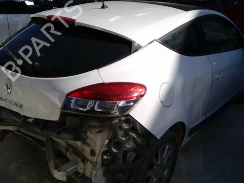 Left taillight RENAULT MEGANE III Coupe (DZ0/1_) 1.5 dCi (DZ09, DZ0D, DZ1F, DZ1G, DZ14, DZ29) | BP25645307C34 