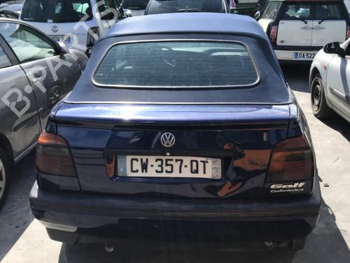 Pièces Détachées Usagées VW GOLF III Cabriolet (1E7) 2.0 2529029