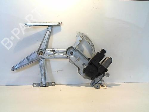 Used Front right window mechanism OPEL MERIVA A MPV (X03) 1.7 CDTI (E75) (100 hp) 25647187