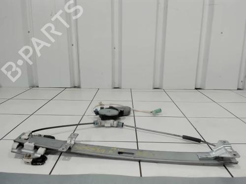 Used Front right window mechanism HONDA JAZZ II (GD_, GE3, GE2) 1.2 i-DSI (GD5, GE2) (78 hp) 25634391