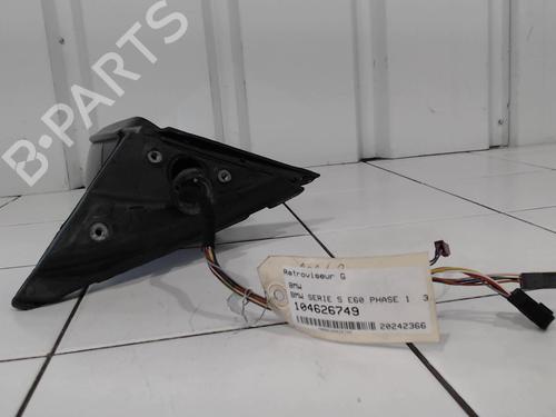 Left mirror BMW 5 (E60) 530 d | BP25916047C26 