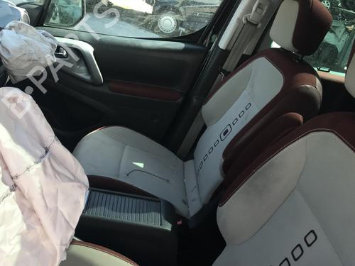 Instrument cluster CITROËN BERLINGO MULTISPACE (B9) 1.6 HDi 90 | BP31322732C47  - Image 19