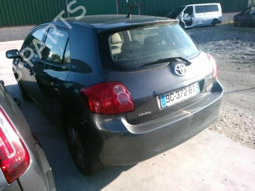 Front left seatbelt TOYOTA AURIS (_E15_) 2.0 D-4D (ADE150_, ADE150R) | BP25635573I26  - Image 7