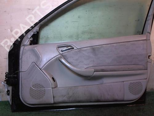 Right front door MERCEDES-BENZ C-CLASS Coupe (CL203) C 220 CDI (203.706) | BP25650657C3 