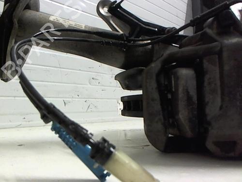 Used Left front steering knuckle Left front steering knuckle BMW 6 (E63) 635 d (286 hp) 25631956 25631956